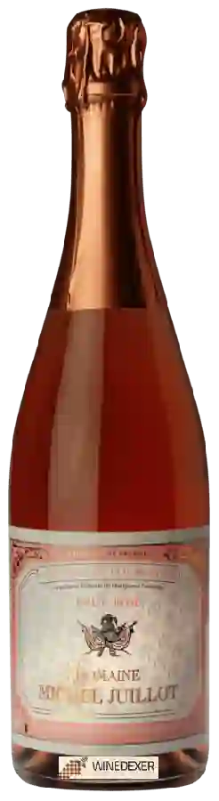 Winery Michel Juillot - Crémant de Bourgogne Brut Rosé