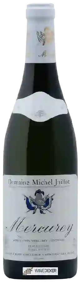 Winery Michel Juillot - Mercurey Blanc