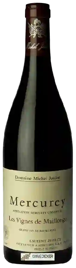 Winery Michel Juillot - Mercurey Les Vignes de Maillonge