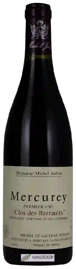 Winery Michel Juillot - Mercurey Premier Cru Clos des Barraults