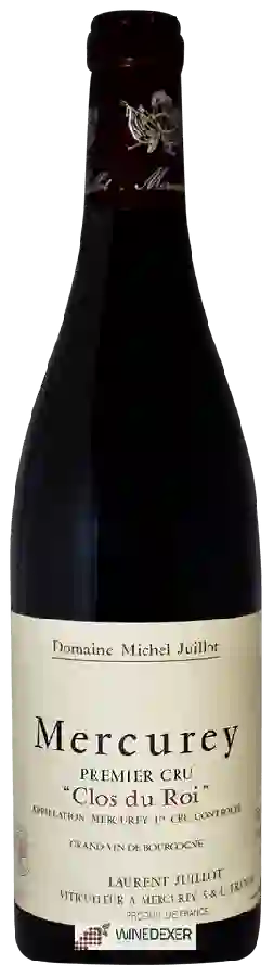 Winery Michel Juillot - Mercurey Premier Cru Clos du Roi