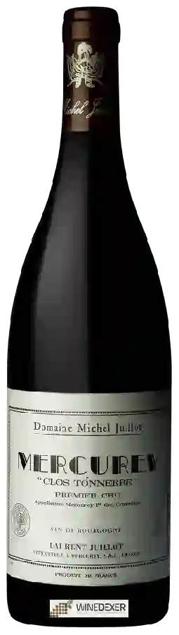 Winery Michel Juillot - Mercurey Premier Cru 'Clos Tonnerre'