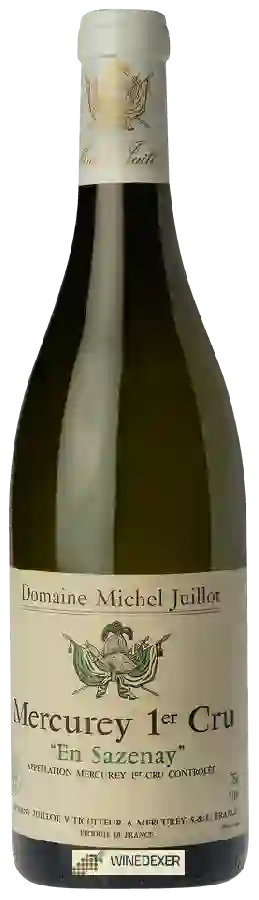 Winery Michel Juillot - Mercurey Premier Cru En Sazenay Blanc Winery Michel Juillot - Mercurey Premier Cru En Sazenay Blanc