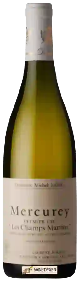 Winery Michel Juillot - Mercurey Premier Cru Les Champs Martin Blanc