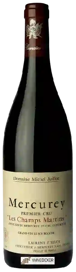 Winery Michel Juillot - Mercurey Premier Cru Les Champs Martin