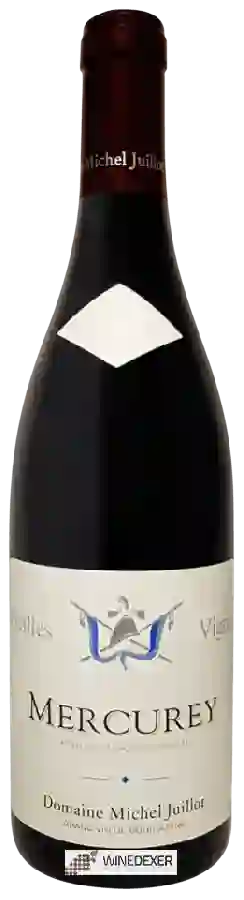 Winery Michel Juillot - Mercurey Vieilles Vignes Winery Michel Juillot - Mercurey Vieilles Vignes