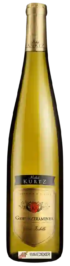 Winery Michel Kurtz - Cuvée Isabelle Gewürztraminer