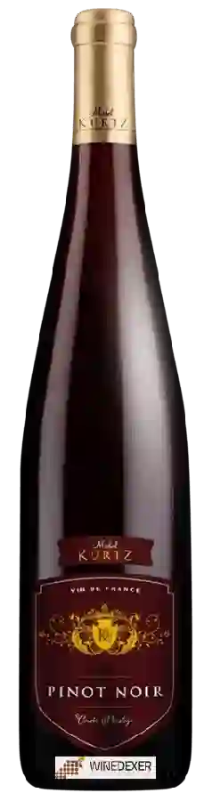 Winery Michel Kurtz - Cuvée Prestige Pinot Noir