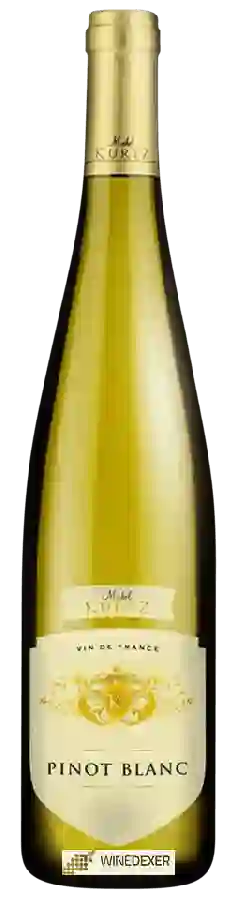 Winery Michel Kurtz - Pinot Blanc Winery Michel Kurtz - Pinot Blanc