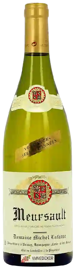 Domaine Michel Lafarge - Meursault Vendanges Sélectionnées Domaine Michel Lafarge - Meursault Vendanges Sélectionnées
