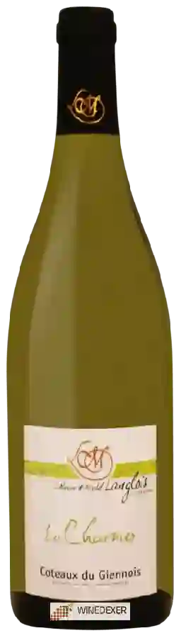 Winery Michel Langlois - Les Charmes Winery Michel Langlois - Les Charmes
