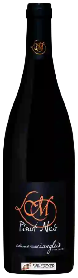 Winery Michel Langlois - Pinot Noir