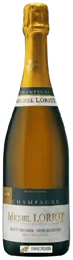 Winery Michel Loriot - Pinot Meunier Vieilles Vignes Brut Millésimé Champagne Winery Michel Loriot - Pinot Meunier Vieilles Vignes Brut Millésimé Champagne