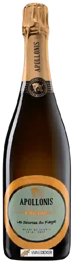 Winery Michel Loriot - Les Sources du Flagot Blanc de Blancs Extra Brut Champagne Winery Michel Loriot - Les Sources du Flagot Blanc de Blancs Extra Brut Champagne