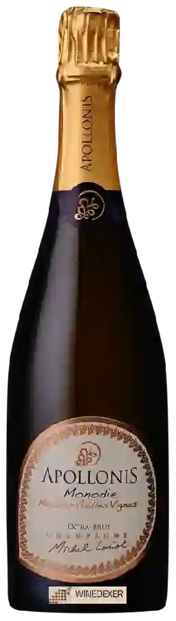 Winery Michel Loriot - Monodie Meunier Vieilles Vignes Extra Brut Champagne