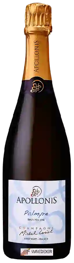 Winery Michel Loriot - Palmyre Brut Nature Champagne