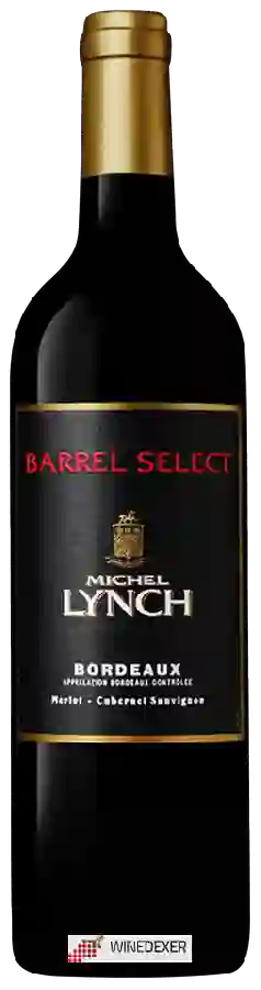 Winery Michel Lynch - Bordeaux Barrel Select Winery Michel Lynch - Bordeaux Barrel Select