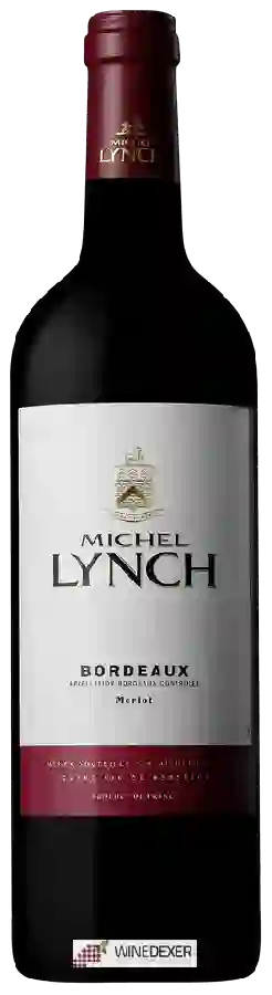 Winery Michel Lynch - Bordeaux Merlot