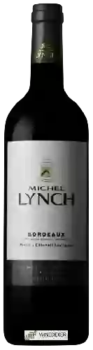 Winery Michel Lynch - Bordeaux Merlot - Cabernet Sauvignon
