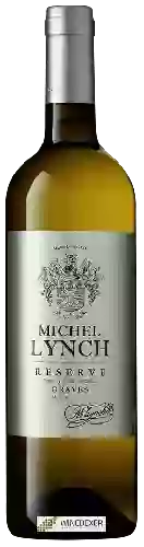 Winery Michel Lynch - Graves Reserve Blanc