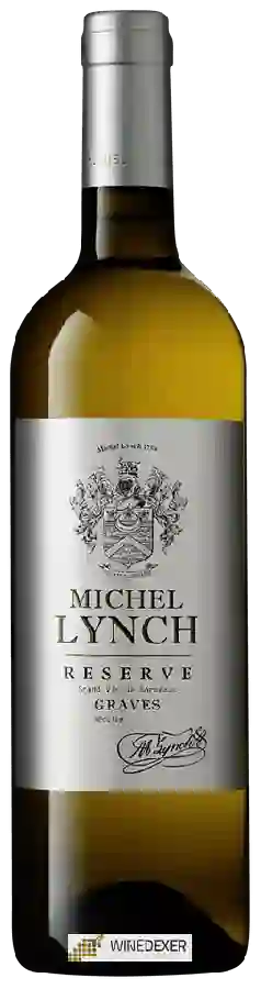 Winery Michel Lynch - Graves Reserve Blanc Winery Michel Lynch - Graves Reserve Blanc