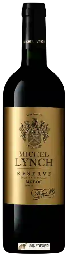 Winery Michel Lynch - Médoc Reserve Winery Michel Lynch - Médoc Reserve