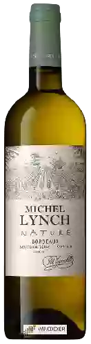 Winery Michel Lynch - Nature Bordeaux Blanc