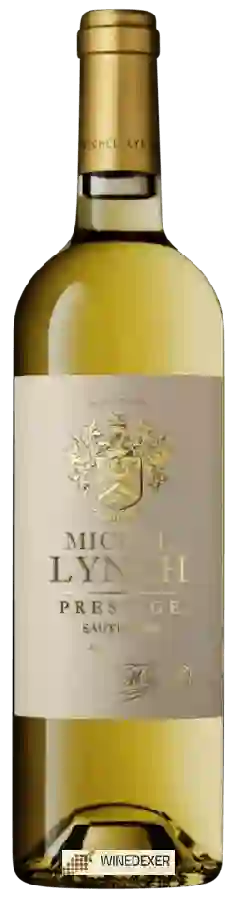 Winery Michel Lynch - Prestige Sauternes Winery Michel Lynch - Prestige Sauternes
