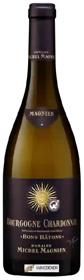 Winery Michel Magnien - Bourgogne Chardonnay 'Bons Bâtons' Winery Michel Magnien - Bourgogne Chardonnay 'Bons Bâtons'