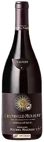 Winery Michel Magnien - Chambolle-Musigny 'Argillières'