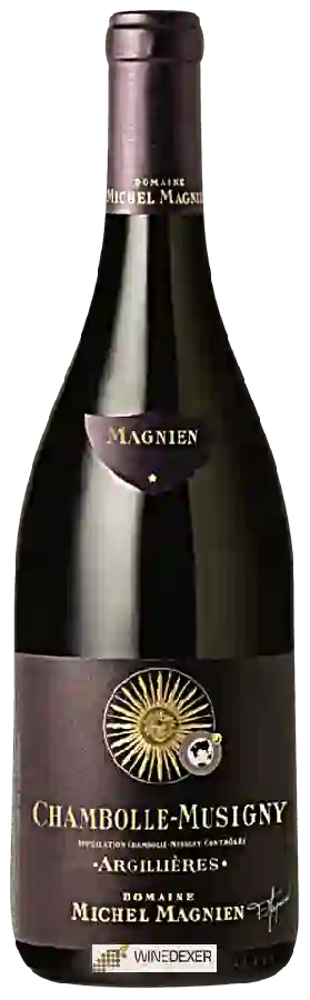 Winery Michel Magnien - Chambolle-Musigny 'Argillières' Winery Michel Magnien - Chambolle-Musigny 'Argillières'