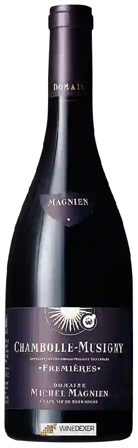 Winery Michel Magnien - Chambolle-Musigny 'Fremières' Winery Michel Magnien - Chambolle-Musigny 'Fremières'