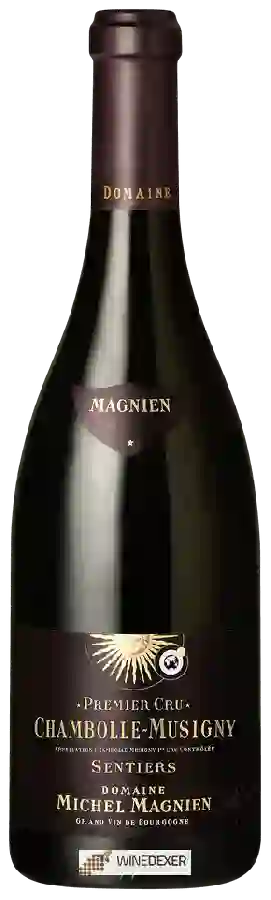Winery Michel Magnien - Chambolle-Musigny Premier Cru 'Sentiers' Winery Michel Magnien - Chambolle-Musigny Premier Cru 'Sentiers'
