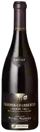 Winery Michel Magnien - Charmes-Chambertin Grand Cru