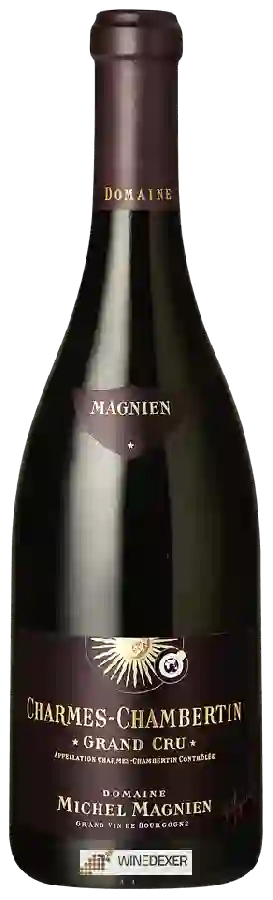 Winery Michel Magnien - Charmes-Chambertin Grand Cru Winery Michel Magnien - Charmes-Chambertin Grand Cru