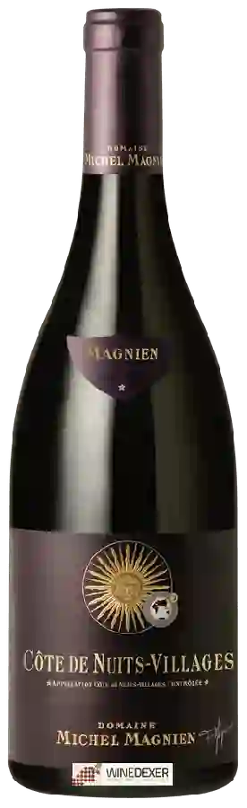 Winery Michel Magnien - Côte de Nuits-Villages Winery Michel Magnien - Côte de Nuits-Villages