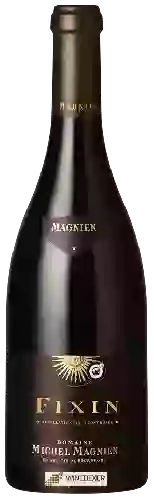 Winery Michel Magnien - Fixin