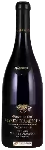 Winery Michel Magnien - Gevrey-Chambertin Premier Cru 'Cazetiers'
