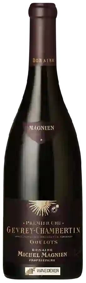 Winery Michel Magnien - Gevrey-Chambertin Premier Cru 'Goulots' Winery Michel Magnien - Gevrey-Chambertin Premier Cru 'Goulots'