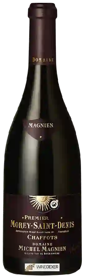 Winery Michel Magnien - Morey-Saint-Denis Premier Cru 'Chaffots' Winery Michel Magnien - Morey-Saint-Denis Premier Cru 'Chaffots'