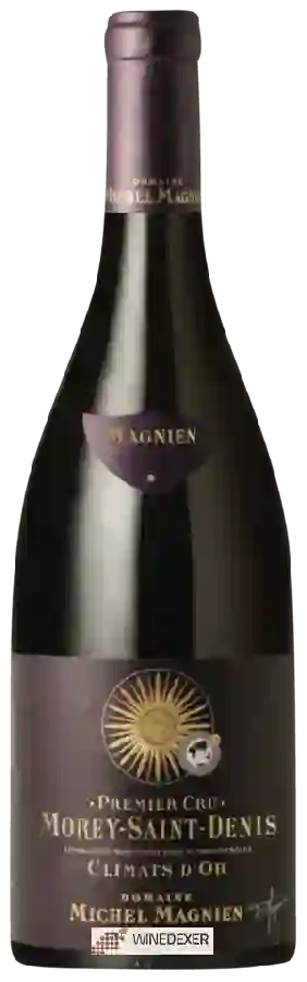 Winery Michel Magnien - Morey-Saint-Denis Premier Cru Climats d'Or Winery Michel Magnien - Morey-Saint-Denis Premier Cru Climats d'Or