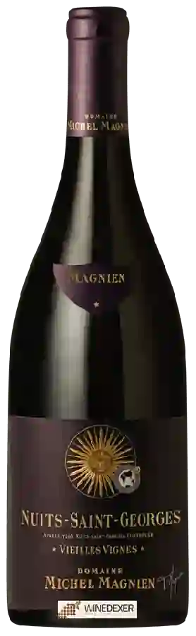 Winery Michel Magnien - Vieilles Vignes Nuits-Saint-Georges Winery Michel Magnien - Vieilles Vignes Nuits-Saint-Georges