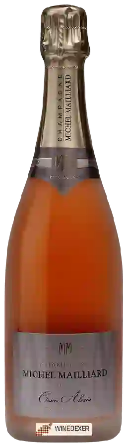 Winery Michel Mailliard - Cuvée Alexia Brut Rosé Champagne Winery Michel Mailliard - Cuvée Alexia Brut Rosé Champagne
