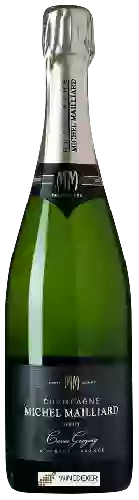 Winery Michel Mailliard - Cuvée Gregory Brut Champagne
