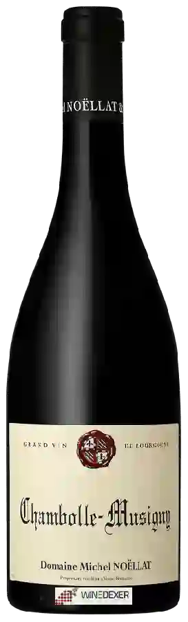 Winery Michel Noëllat - Chambolle-Musigny Winery Michel Noëllat - Chambolle-Musigny