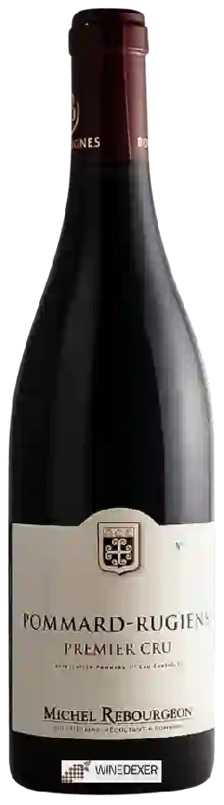 Winery Michel Rebourgeon - Pommard-Rugiens Premier Cru Winery Michel Rebourgeon - Pommard-Rugiens Premier Cru