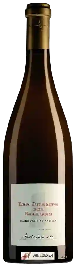 Winery Michel Redde - Les Champs des Billons Blanc Fumé de Pouilly