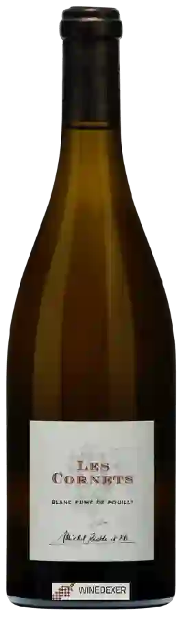 Winery Michel Redde - Les Cornets Blanc Fumé de Pouilly Winery Michel Redde - Les Cornets Blanc Fumé de Pouilly