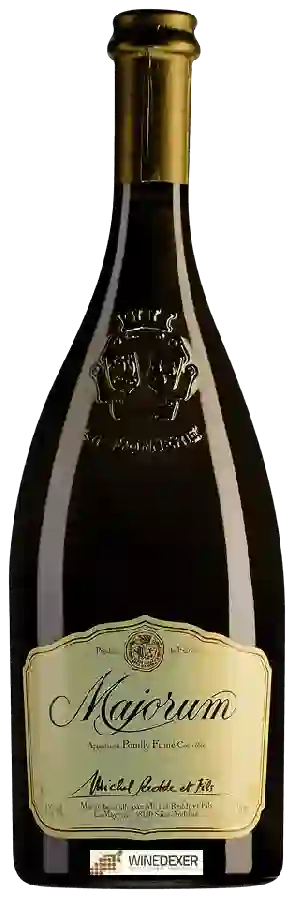 Winery Michel Redde - Majorum Pouilly-Fumé