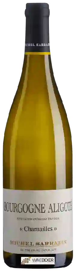 Winery Michel Sarrazin - Bourgogne Aligoté 'Charnailles' Winery Michel Sarrazin - Bourgogne Aligoté 'Charnailles'